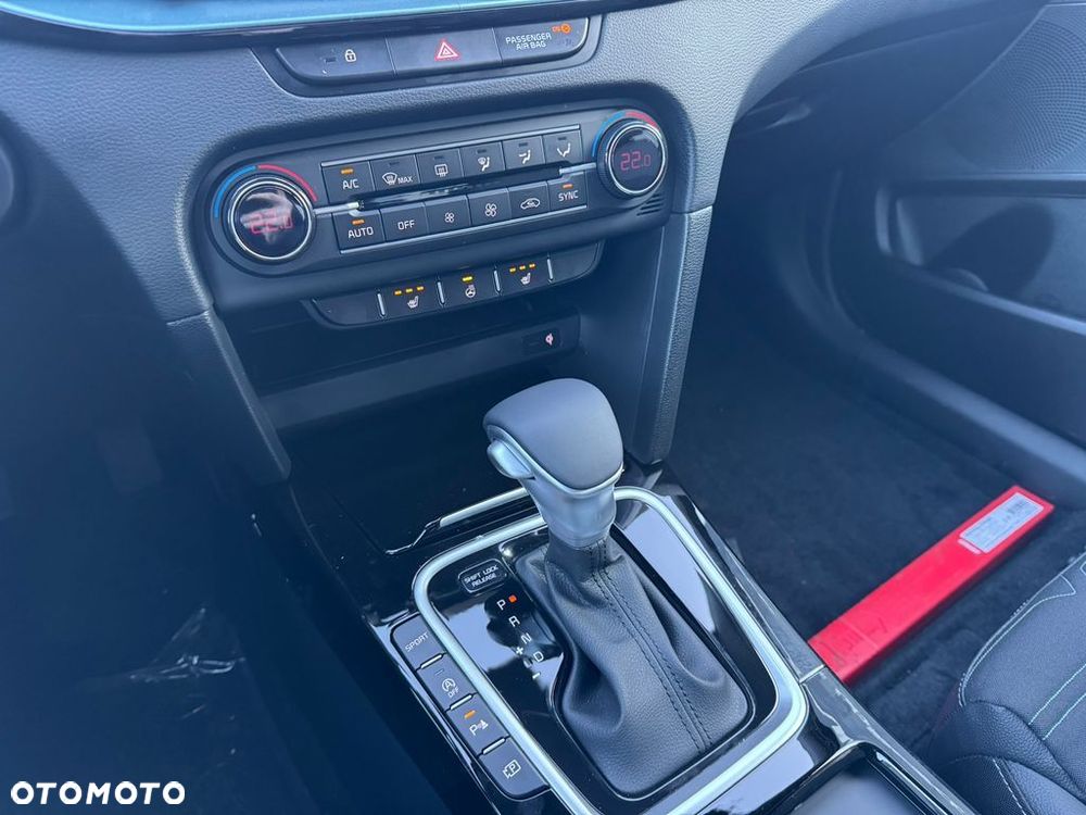 Kia XCeed 1.6 T-GDI Tribute DCT - 13