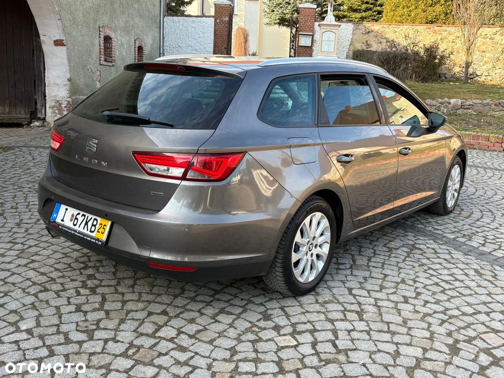 Seat Leon 1.6 TDI Sport - 6