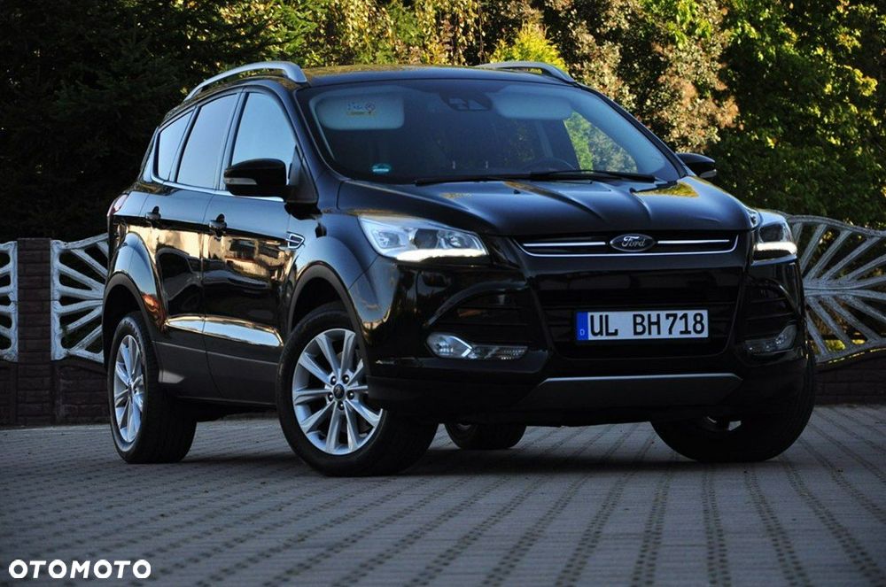 Ford Kuga 2.0 TDCi 4WD Titanium - 17