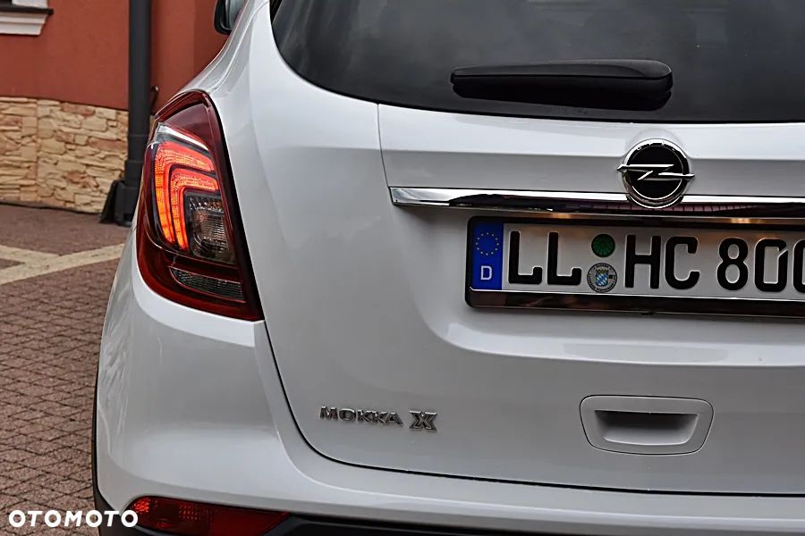 Opel Mokka X 1.4 Automatik Innovation - 16