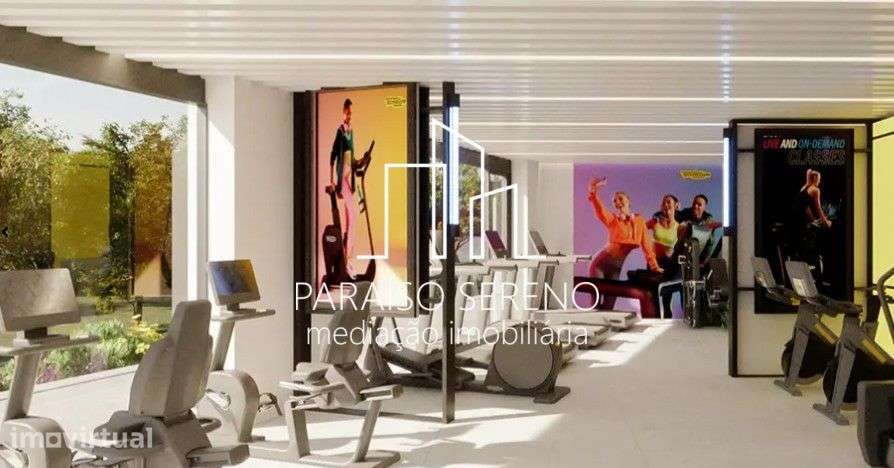 Apartamento T2 - OCEAN TERRACE - Grande imagem: 3/21