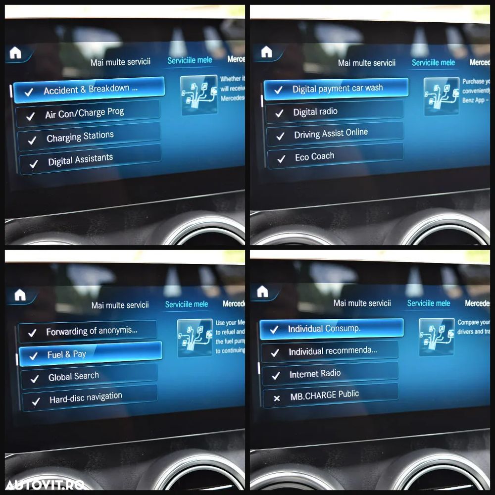 Mercedes-Benz GLC 300 e 4MATIC - 19