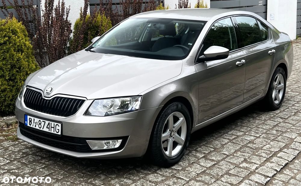 Skoda Octavia 1.2 TSI Ambition - 27