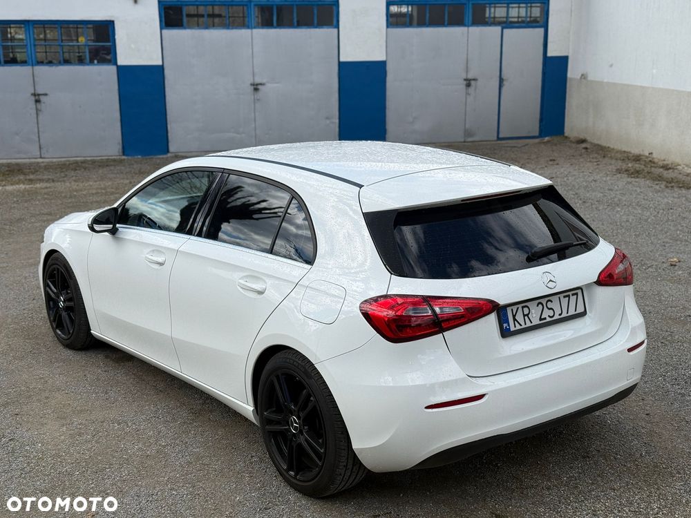 Mercedes-Benz Klasa A 160 d Progressive - 12