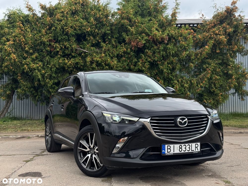Mazda CX-3 - 3