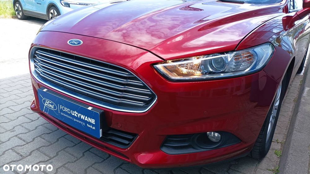 Ford Mondeo 1.5 EcoBoost Titanium - 4
