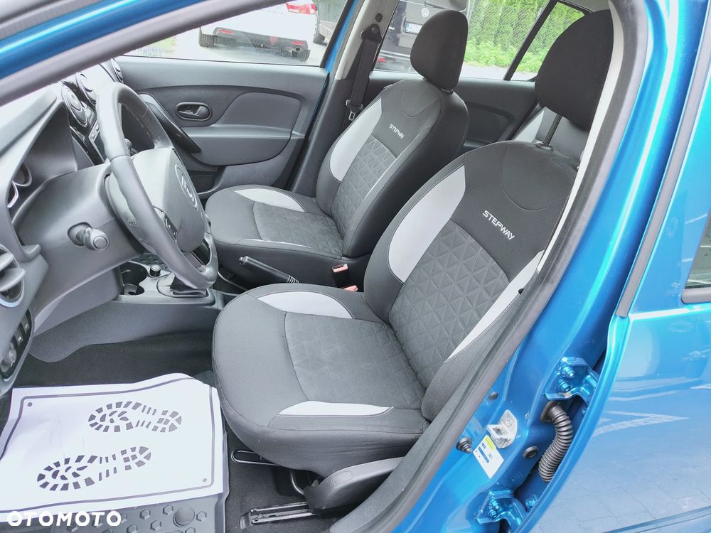 Dacia Sandero Stepway dCi 90 Prestige - 9