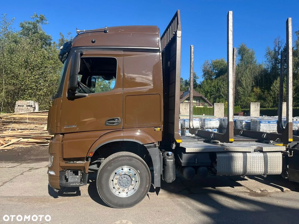 Mercedes-Benz Arocs 2658 - 5