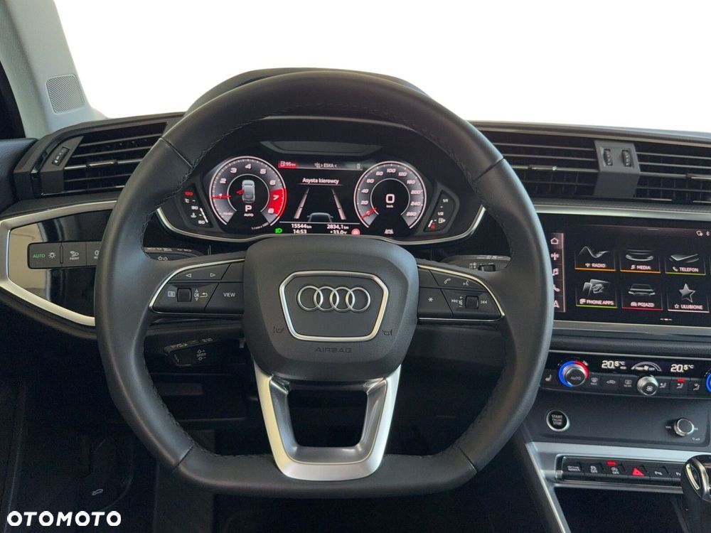 Audi Q3 Sportback 35 TFSI mHEV S tronic - 20
