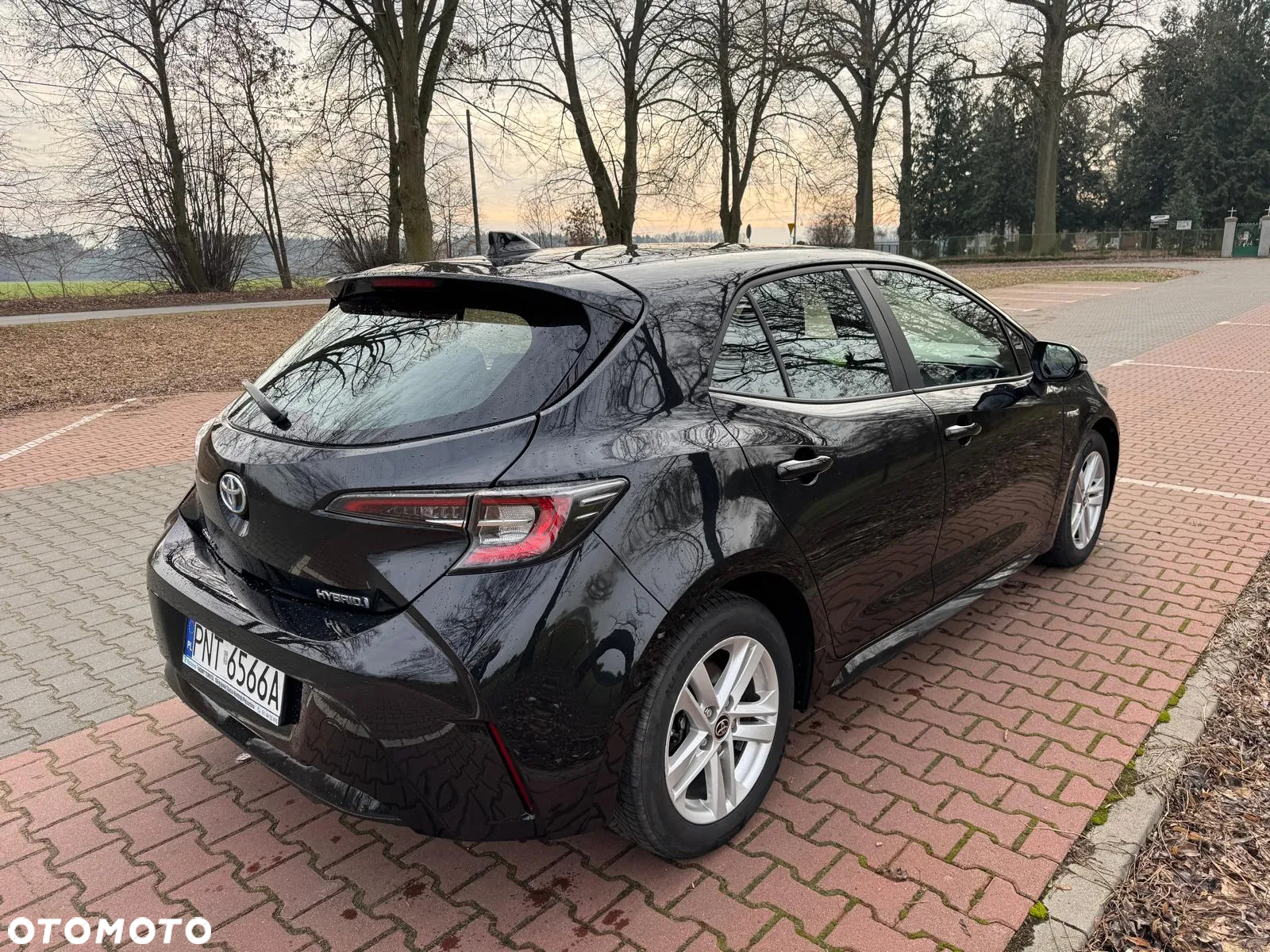 Toyota Corolla 1.8 Hybrid Business Edition - 15