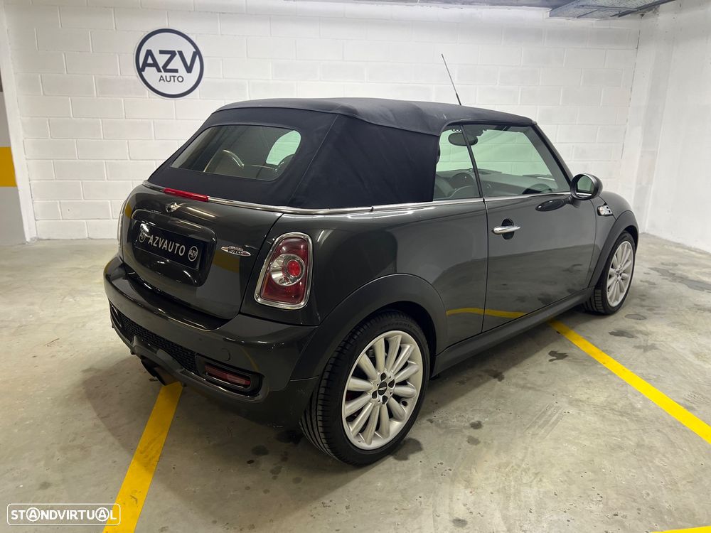MINI 3 Portas John Cooper Works - 7