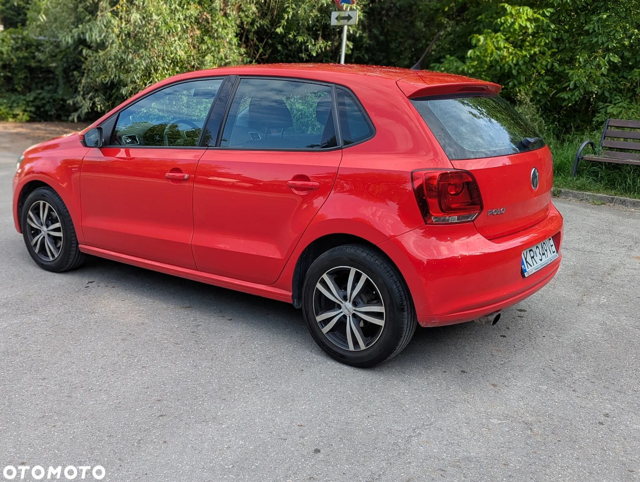 Volkswagen Polo 1.4 16V Comfortline - 8