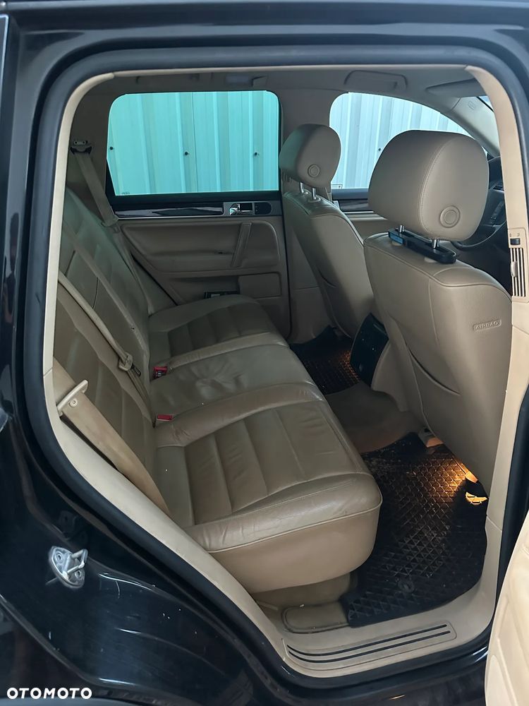 Volkswagen Touareg 3.2 V6 Tiptr - 3