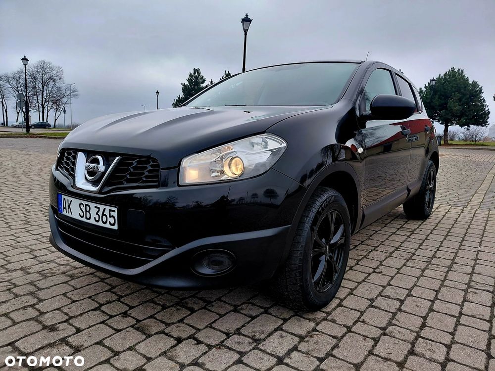Nissan Qashqai 1.5 dCi DPF acenta - 1