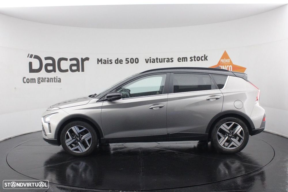 Hyundai Bayon 1.0 T-GDI Premium - 5