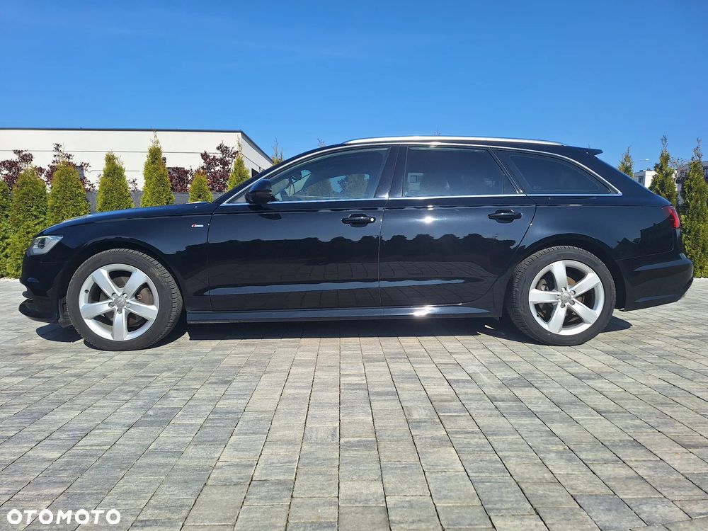 Audi A6 Avant 2.0 TDI Ultra S tronic - 12