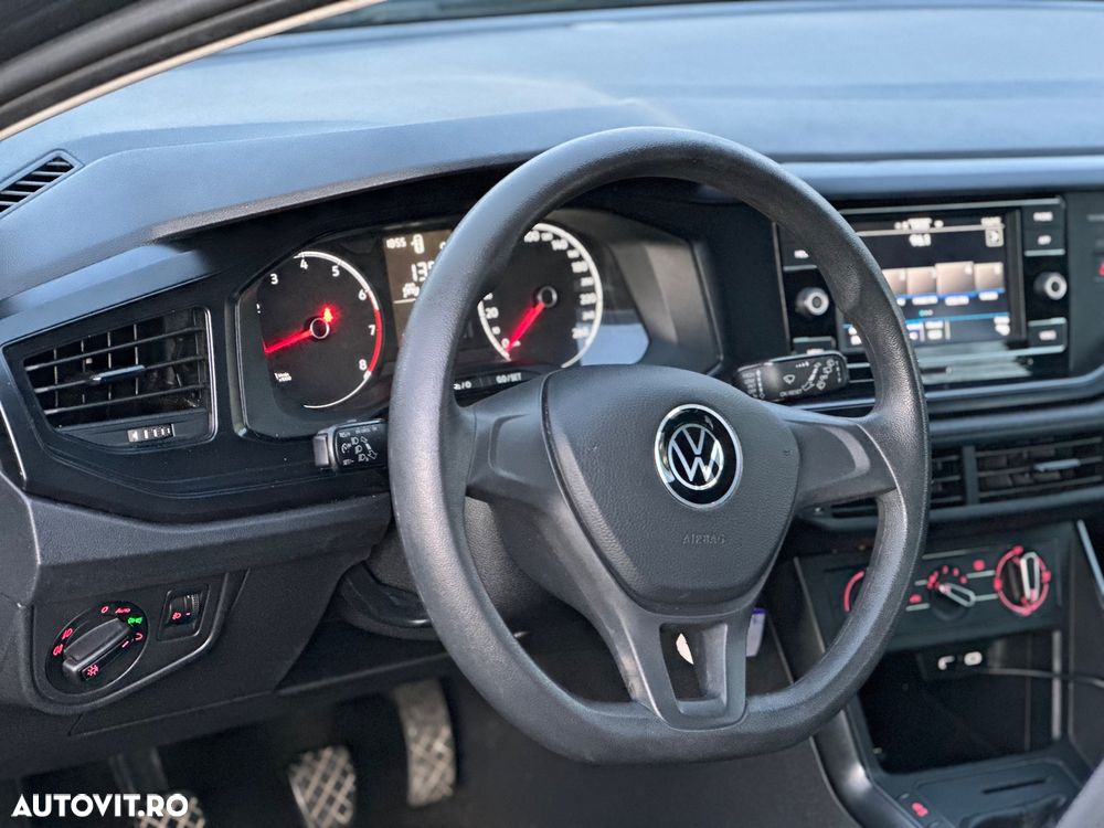 Volkswagen Polo 1.0 Trendline - 5