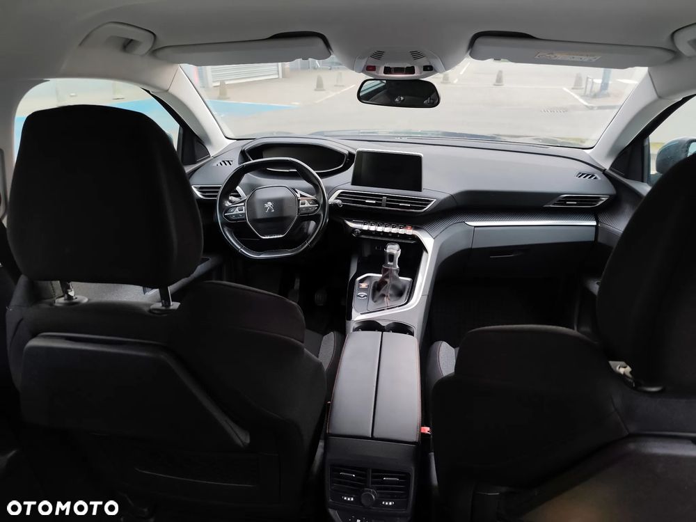 Peugeot 5008 2.0 BlueHDi Active 7os - 16
