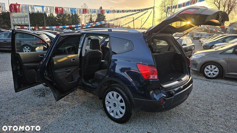 Nissan Qashqai+2 - 32