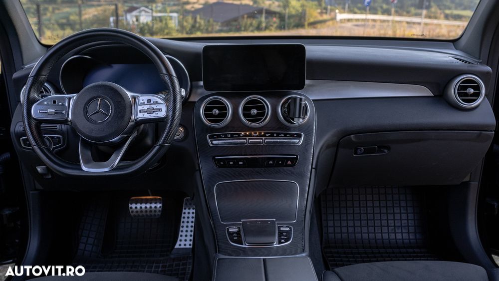MERCEDES-BENZ GLC 2021 — imagine 19