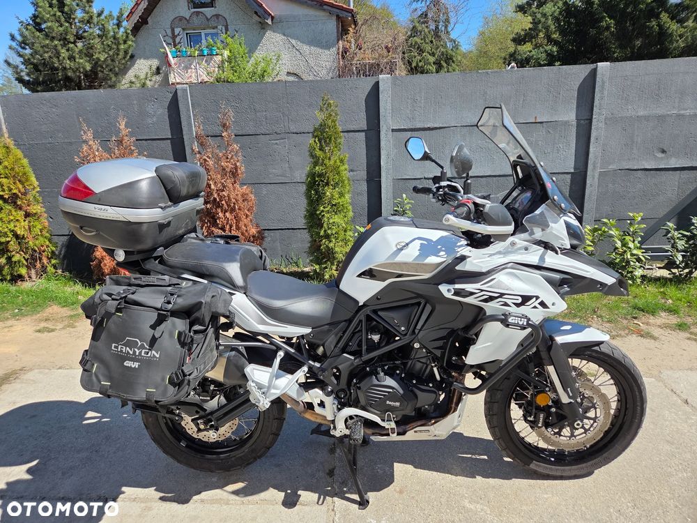 Benelli TRK 502X - 5