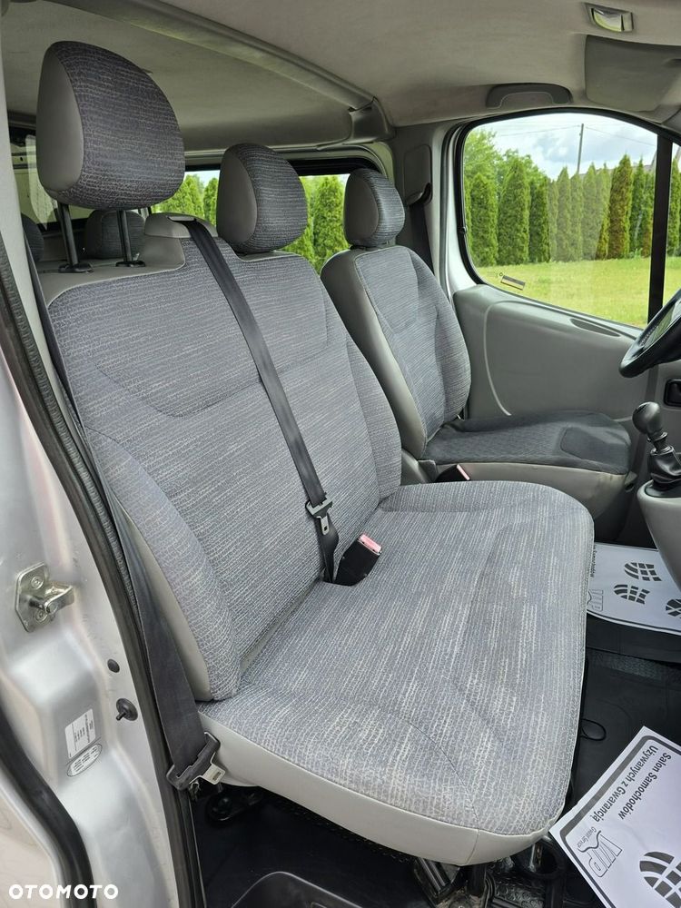 Renault Trafic - 14