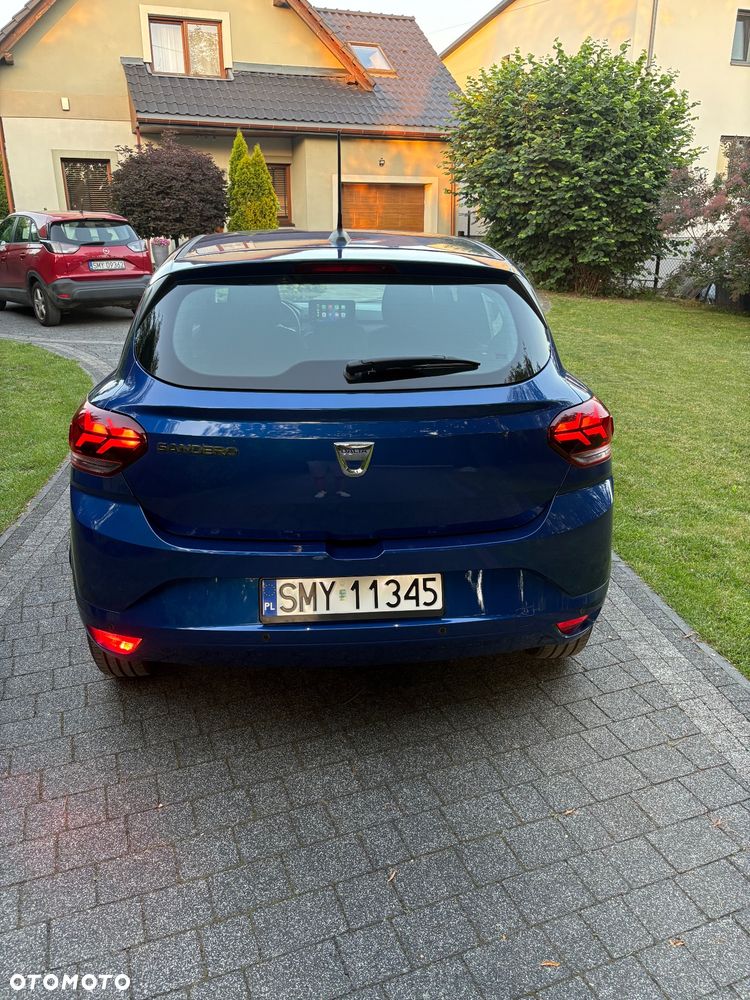 Dacia Sandero 1.0 TCe Expression - 30