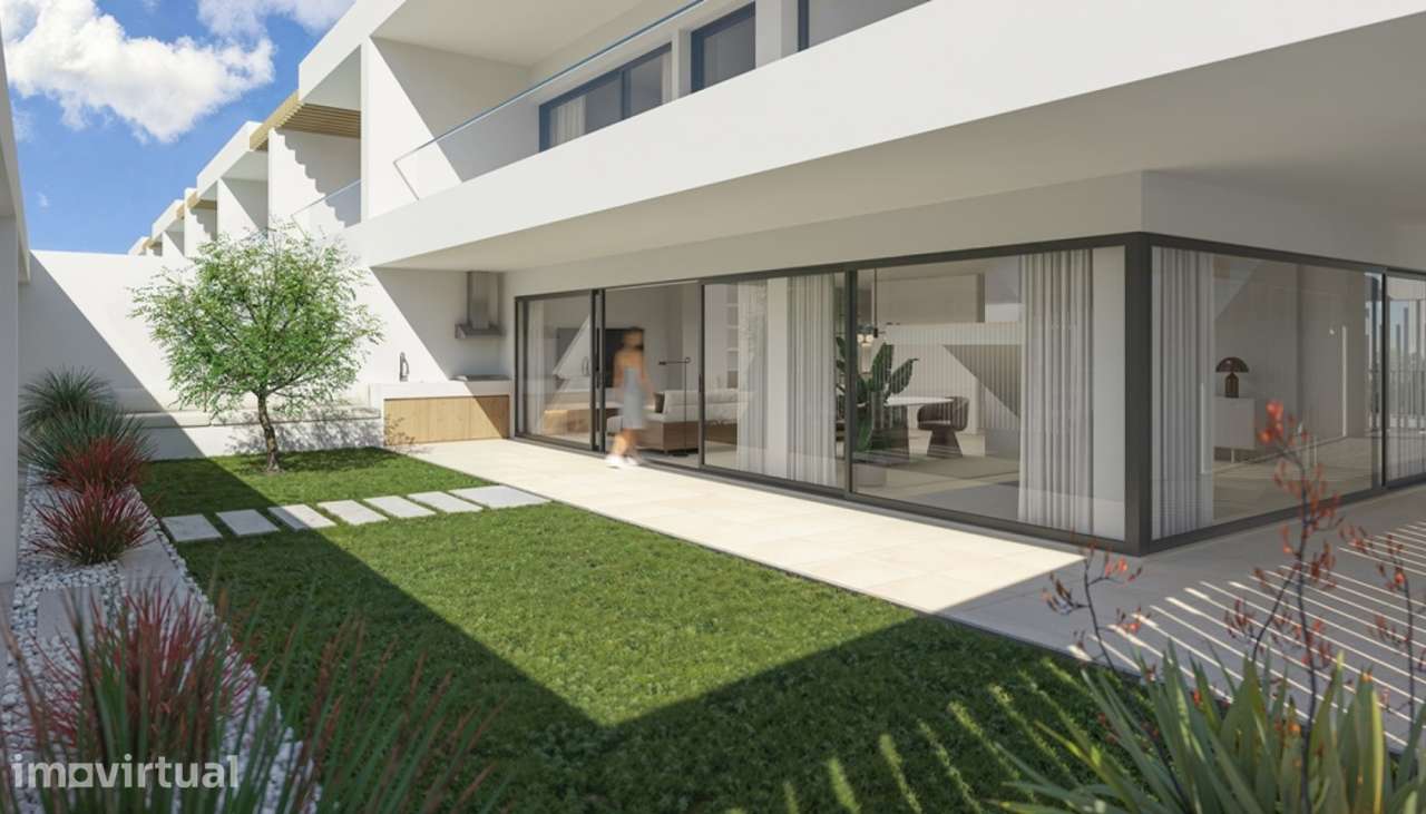 Moradia V3 à venda no Alfarroba Condominium, Algarve - Grande imagem: 3/22