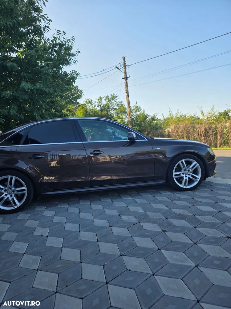 Audi A4 Limuzina 2.0 TDI B8 - 12