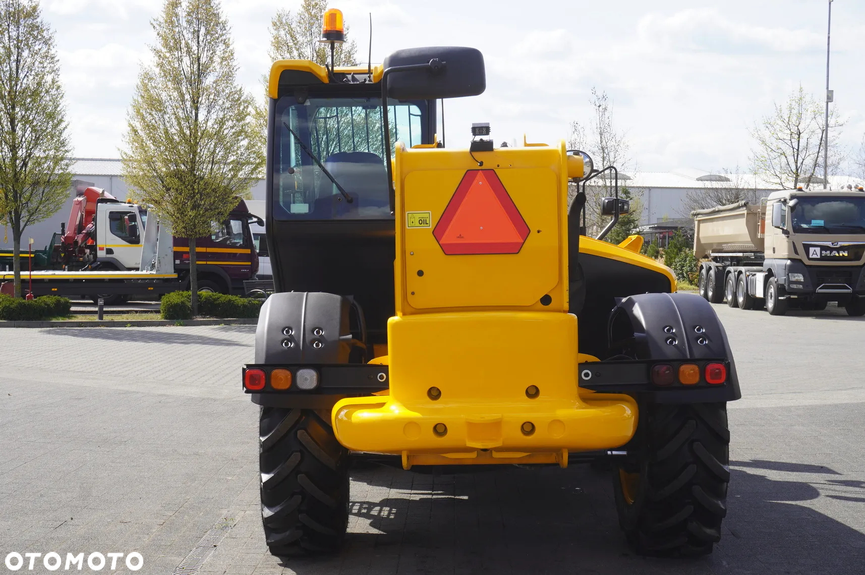 JCB 540-170 / 17m / jojstick - 6