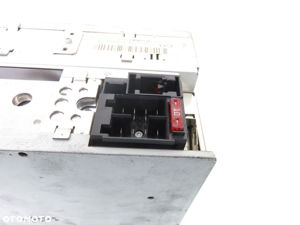 RADIO COMAND 2.0 CD NAVI MERCEDES W210 A2108204889 - 3