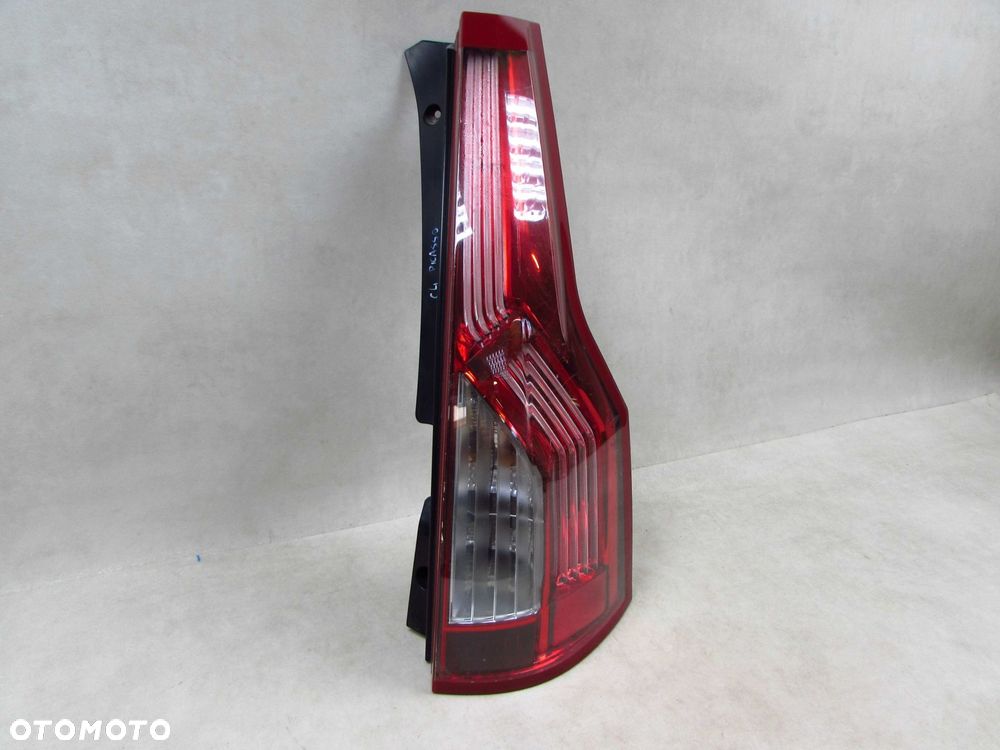 CITROEN C4 GRAND PICASSO 06-14 LAMPA TYL PRAWA PRAWY TYL 00946602 - 2