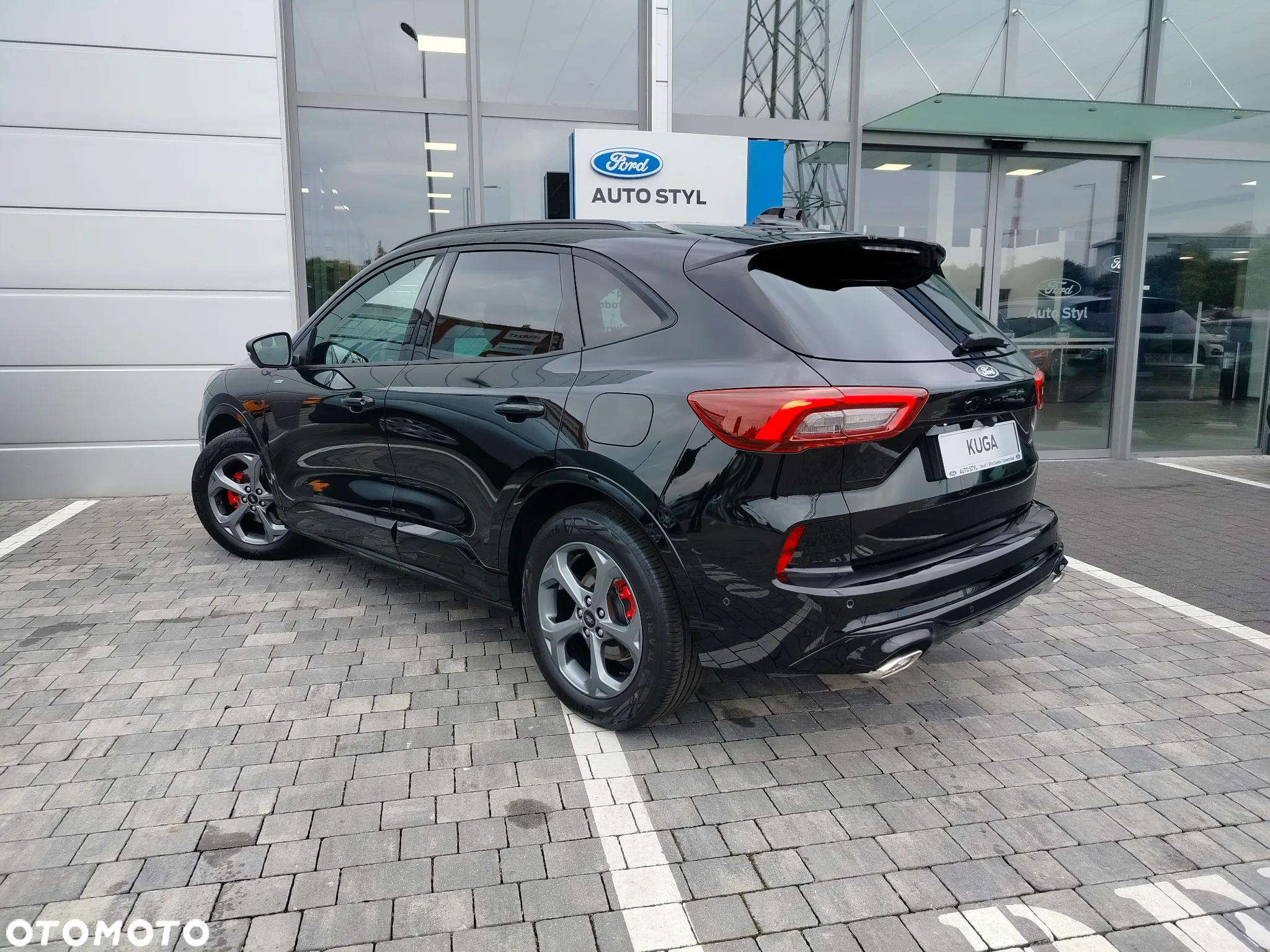 Ford Kuga - 35