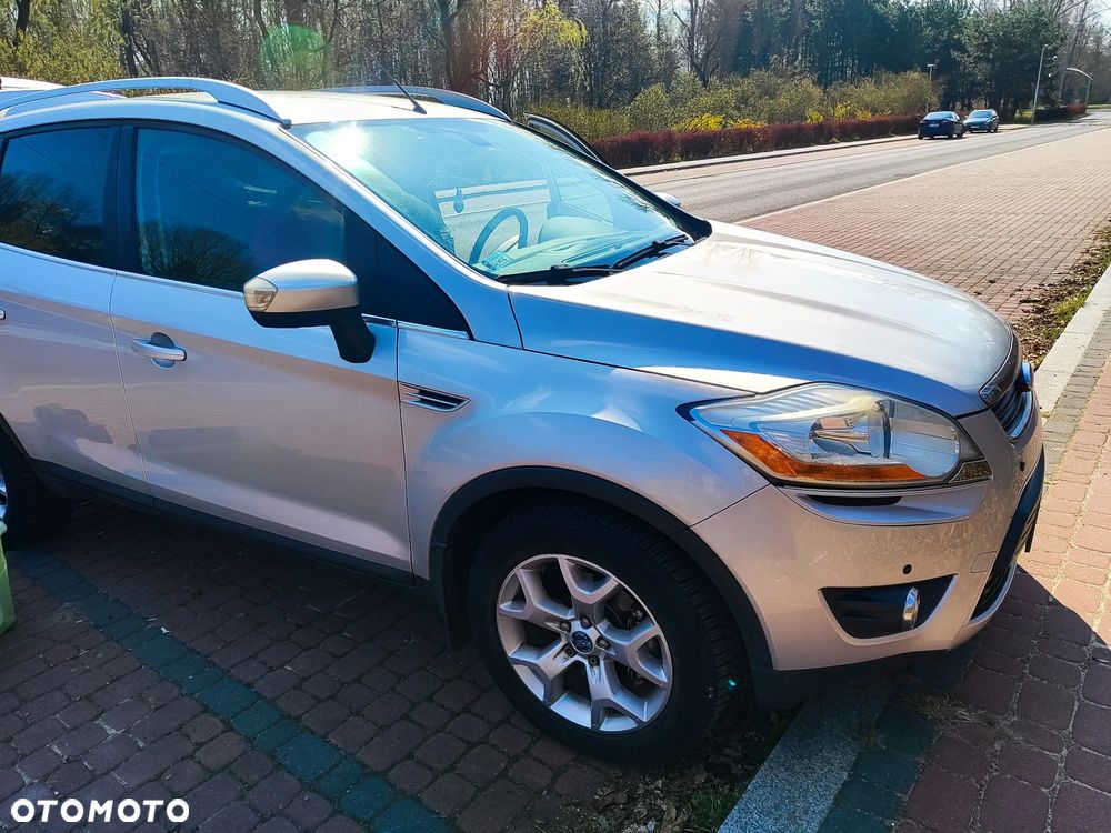 Ford Kuga 2.0 TDCi Titanium - 10