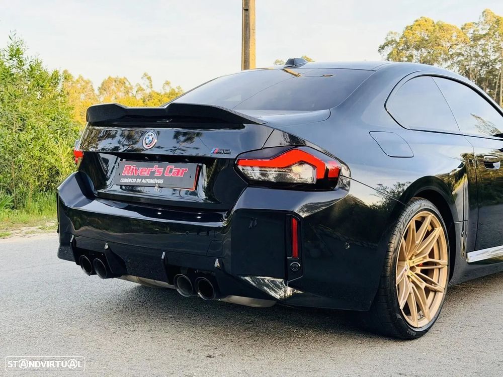 BMW M2 Auto - 8