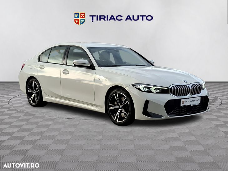 BMW Seria 3 330i AT - 9