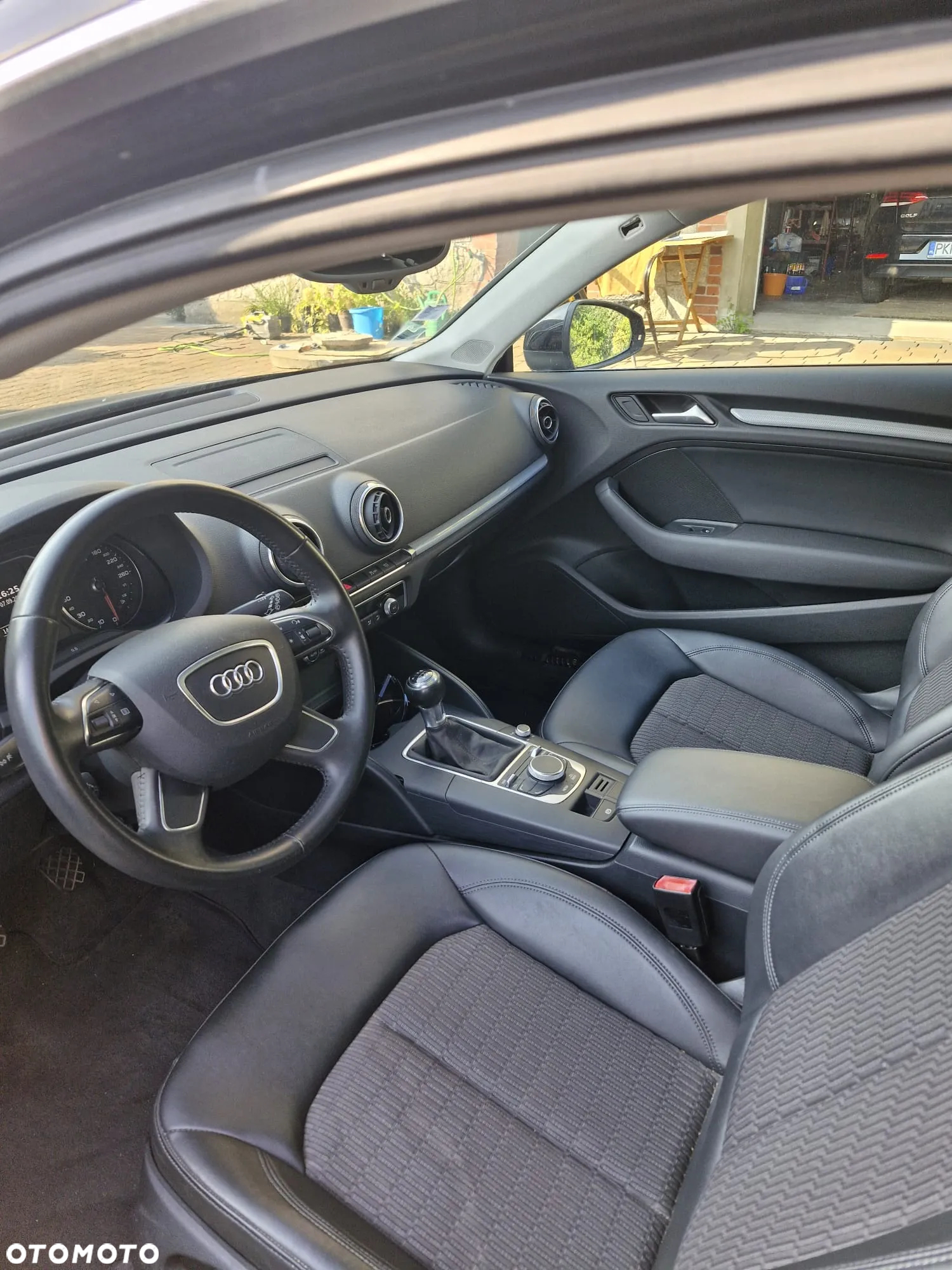 Audi A3 1.6 TDI Attraction - 9