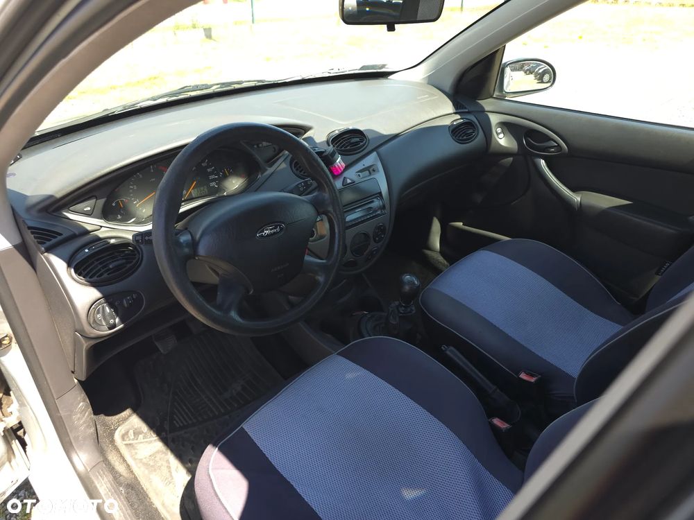 Ford Focus 1.8 TDCi FX Gold - 22