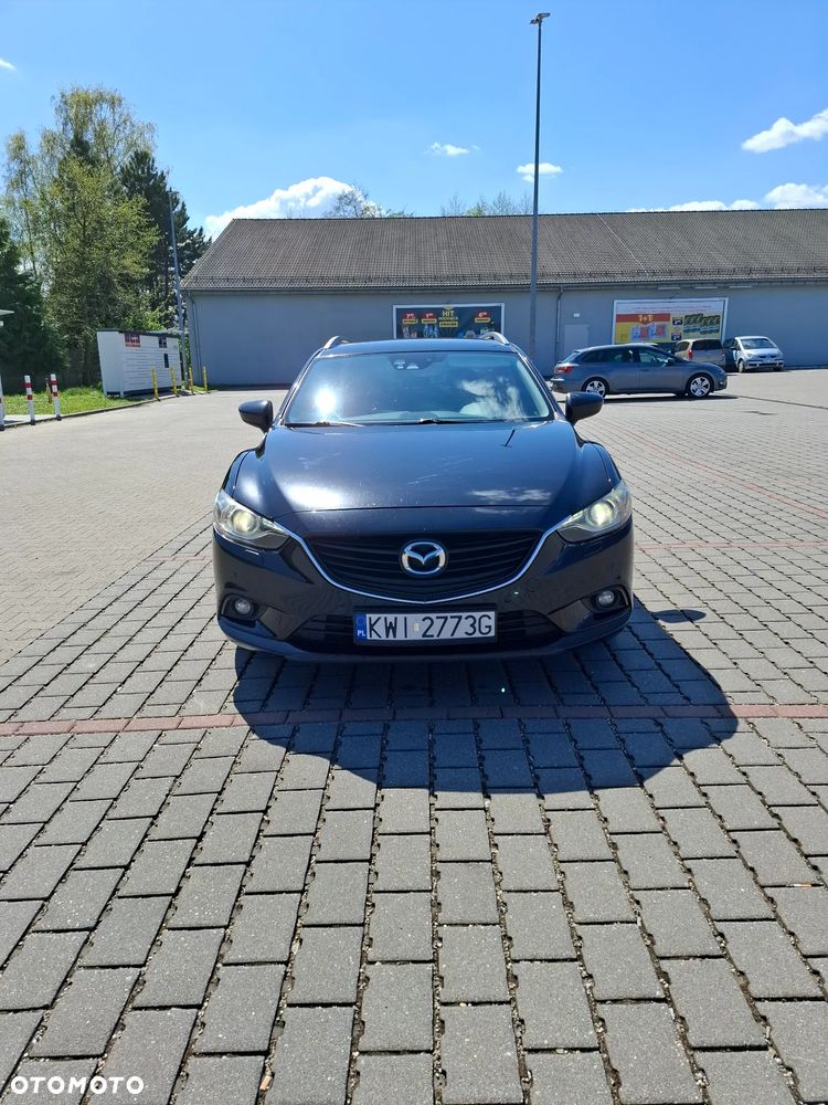 Mazda 6 2.2 D Skypassion I-ELoop - 6