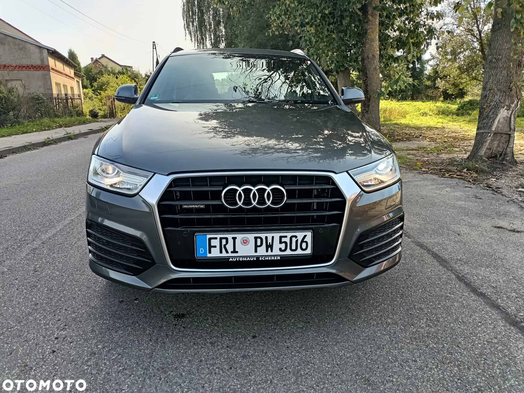 Audi Q3 2.0 TDI Quattro Sport S tronic - 19