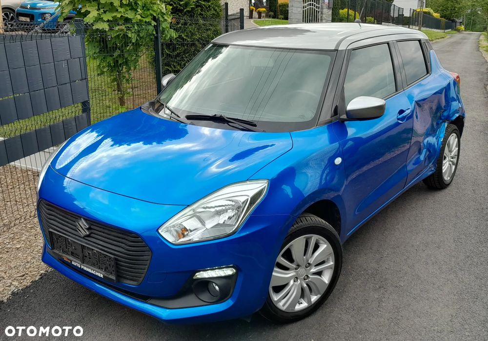 Suzuki Swift - 22