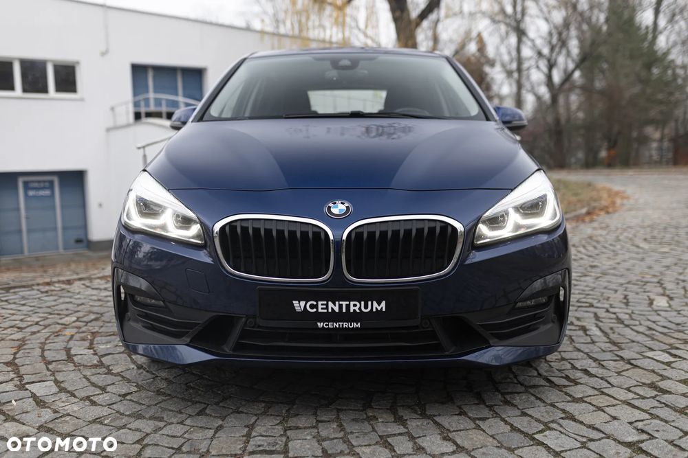 BMW Seria 2 218d Advantage - 5