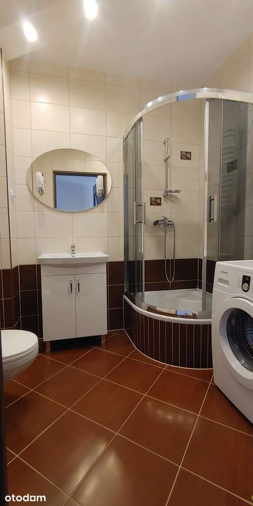Mieszkanie 3 pokoje z balkonem, dobry stan, cicha okolica