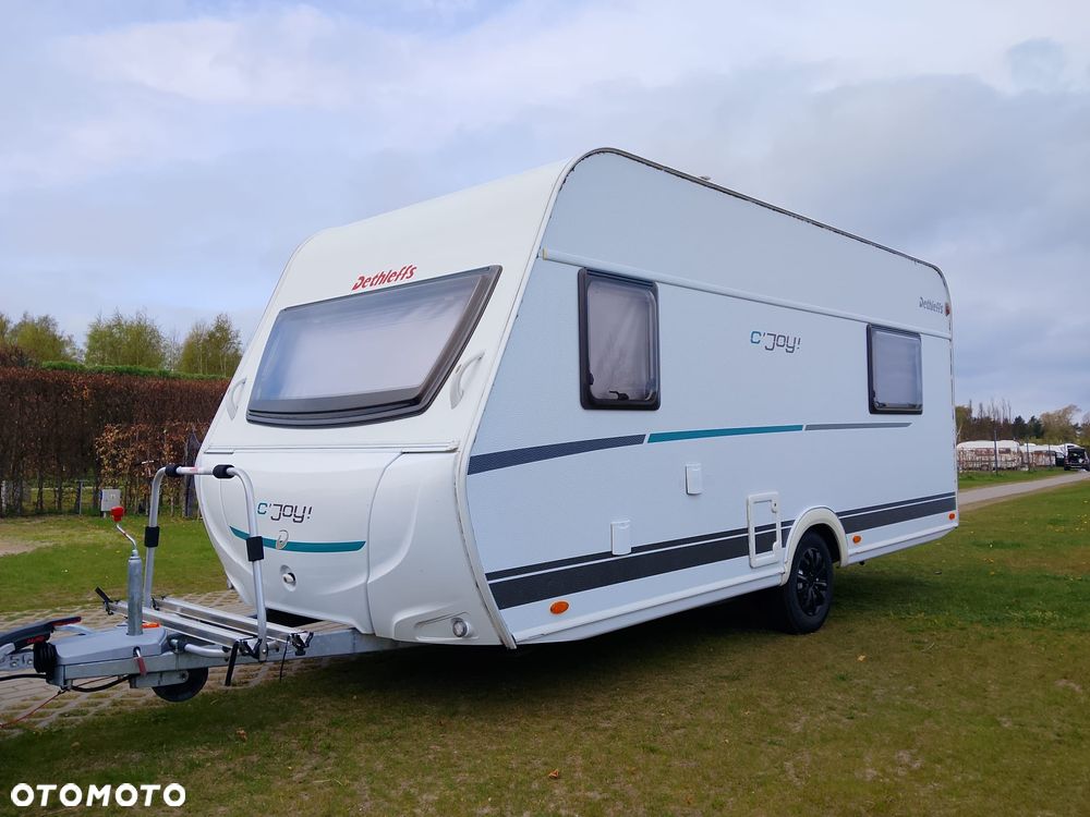 Dethleffs C-Joy-460 - 4