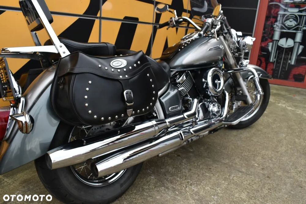 Yamaha Drag Star - 35