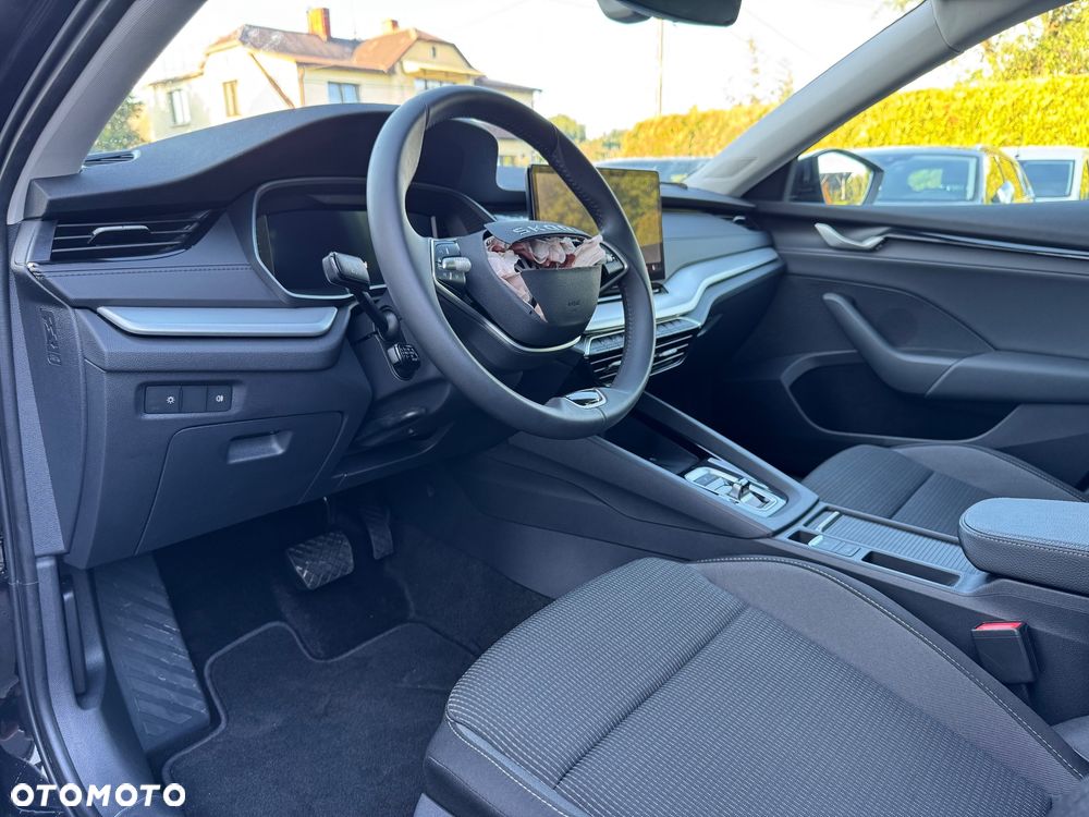 Skoda Octavia 2.0 TDI DSG Selection Plus - 16