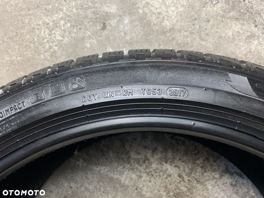 4x Opony Pirelli 255/40 R21 102v Scorpion Winter - 4