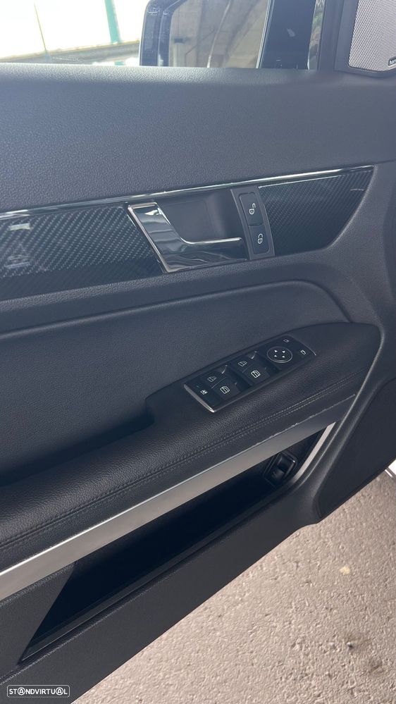 Mercedes-Benz E 250 CGi Avantgarde BE Auto - 21