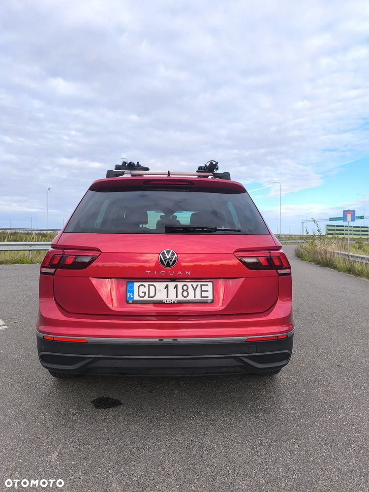 Volkswagen Tiguan 2021 photo 5
