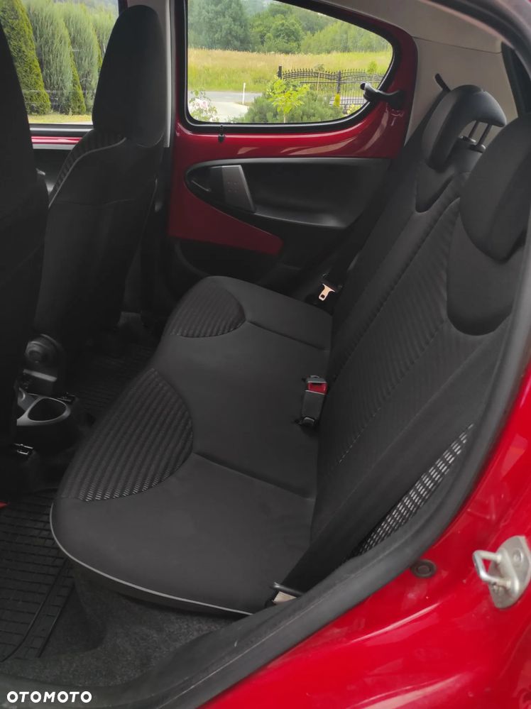 Peugeot 107 - 7
